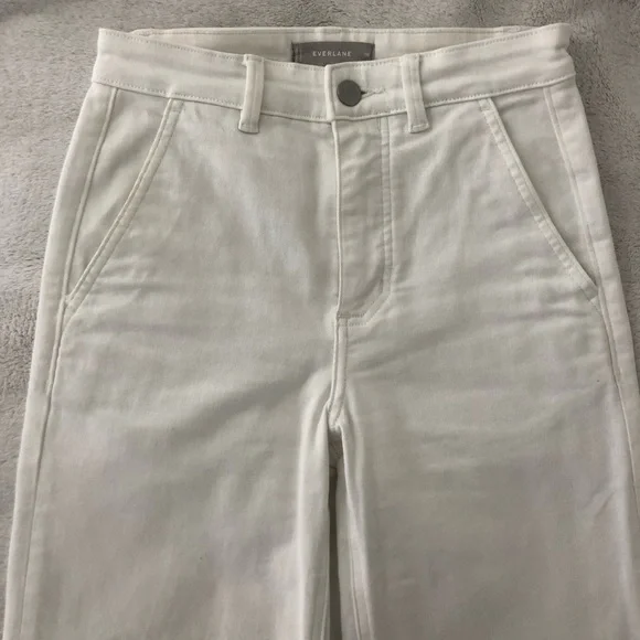 The Wide Leg Pant - Everlane - Picture 6 of 11